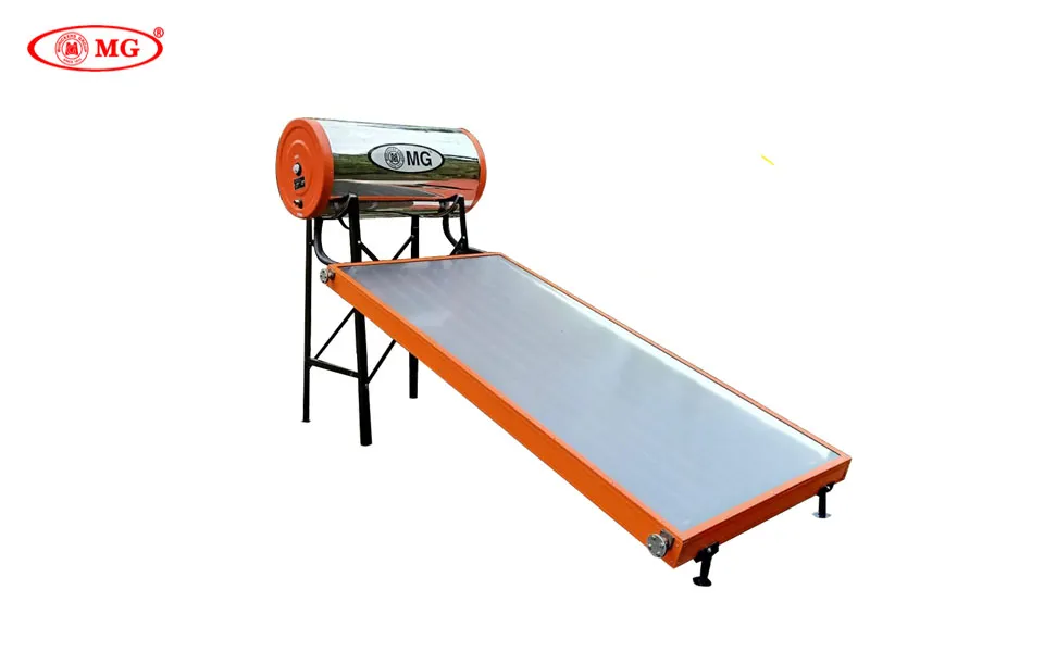solar water heater